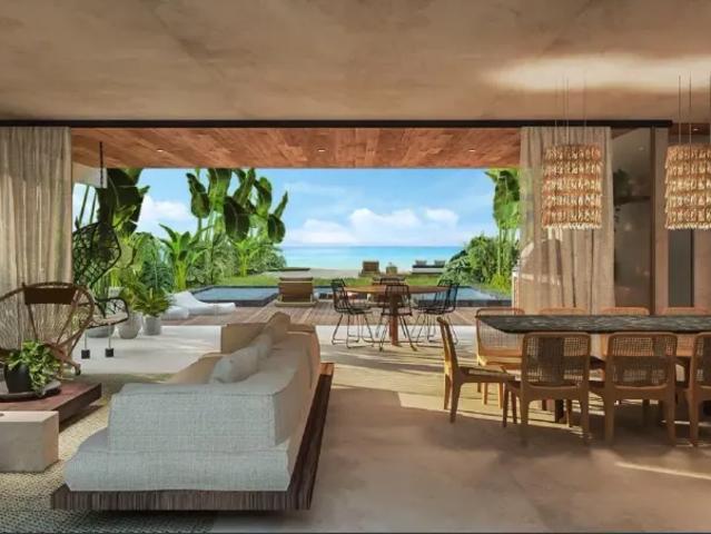 Casa de alto padrão à venda no Condomínio Serena Eco Luxury Villa em Passo de Camaragibe AL