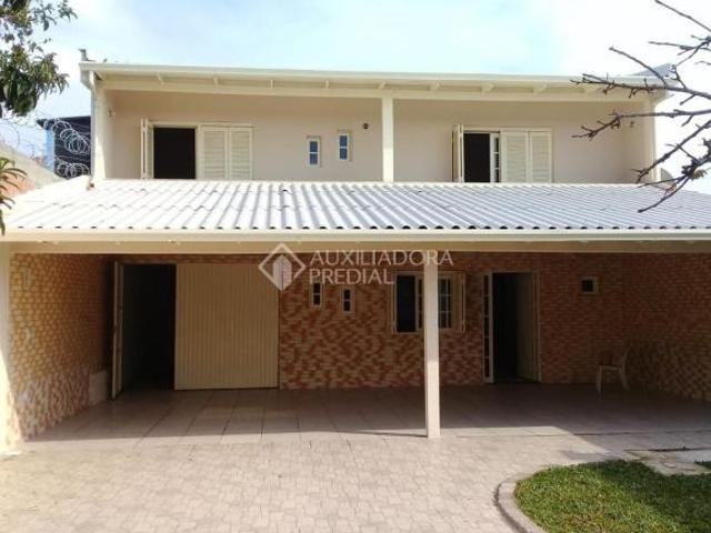 CASA DE ALVENARIA COM 150m² NO BAIRRO AMERICANA EM ALVORADA RS