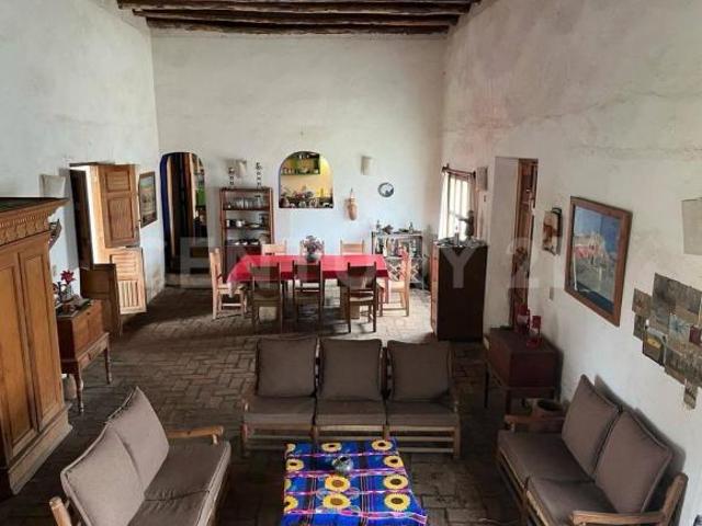 Casa de arquitectura tradicional en Copoya, Chiapas