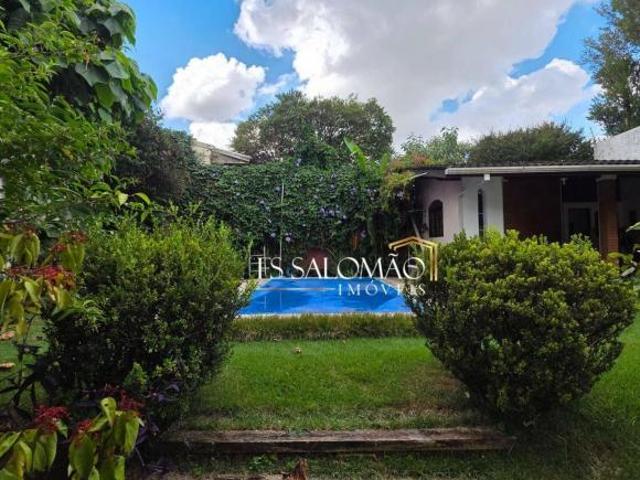 Casa de Artista à Venda no Alto da Lapa – 600m² de Terreno, Vista Deslumbrante e Muito Verde!