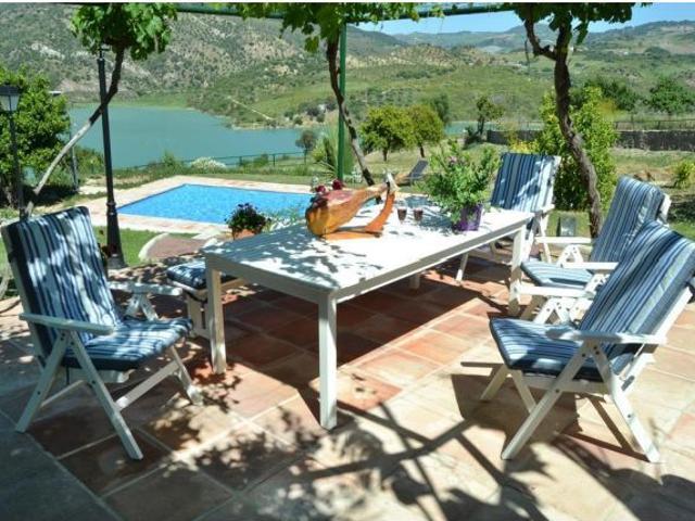 Casa de campo Masía en Venta en Montecorto Málaga