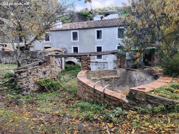 Casa de campo Masía en Venta en Alpandeire Málaga