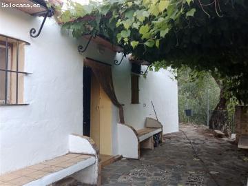 Casa de campo Masía en Venta en Alpandeire Málaga