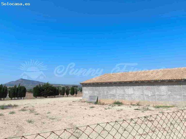 Casa de campo Masía en Venta en Caudete Albacete