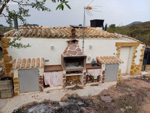 Casa de campo Masía en Venta en Chóvar Castellón