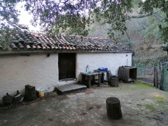 Casa de campo Masía en Venta en Farajan Málaga