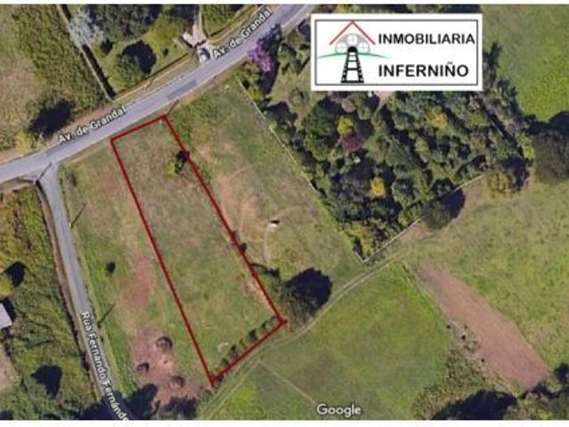 Casa de campo Masía en Venta en Ferrol La Coruña Ref: 438031