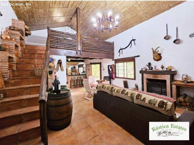 Casa de campo Masía en Venta en Jubrique Málaga