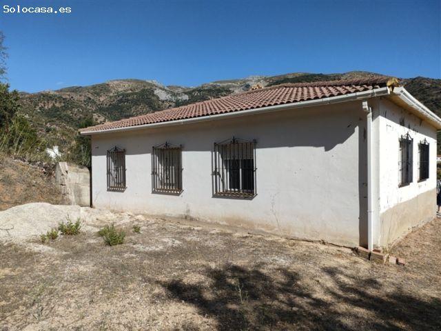 Casa de campo Masía en Venta en Jimera De Libar Málaga