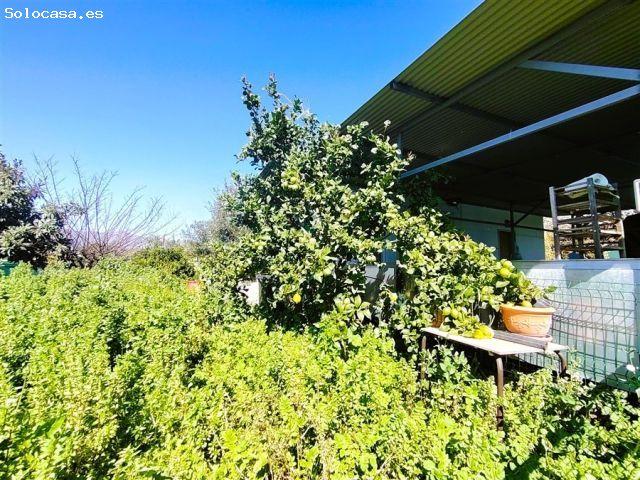Casa de campo Masía en Venta en Valerin, El Málaga