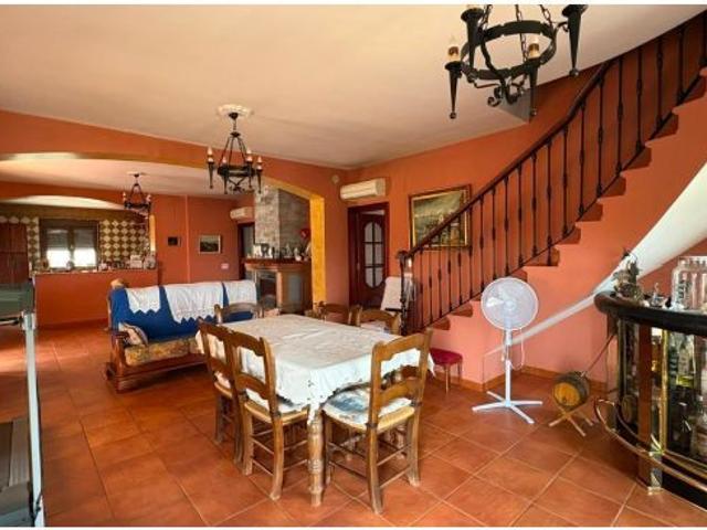 Casa de campo maravillosa
