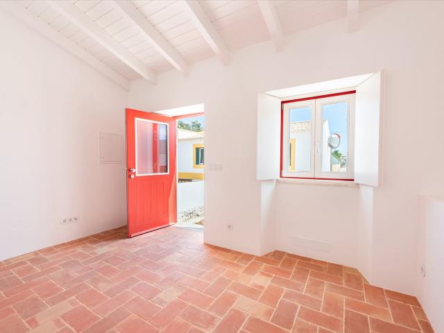 Casa de campo modernizada e tradicional no coração de Sagres 52m² Sagres
