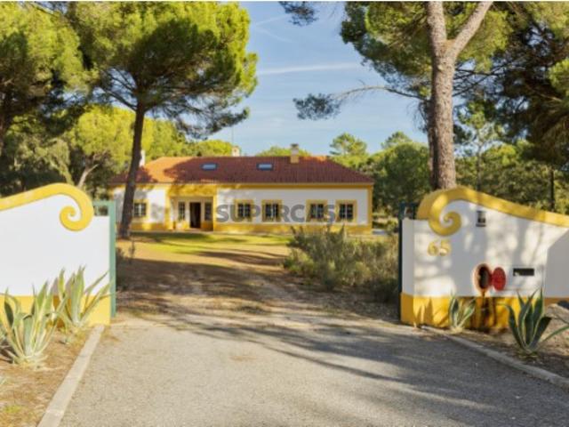 Casa de campo no Alentejo, em Alcácer do Sal