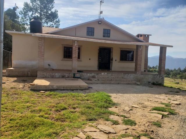 Casa de Campo a 10 min. del centro de Zacatán