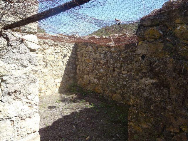 Casa de campo a reformar en Alcalali
