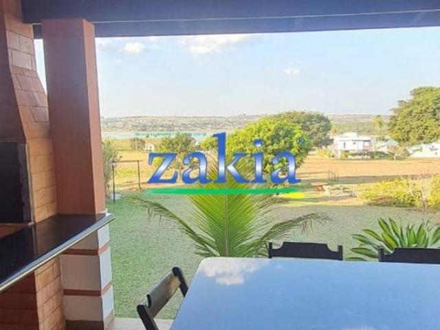 Casa de campo a venda 162 m² com ampla varanda