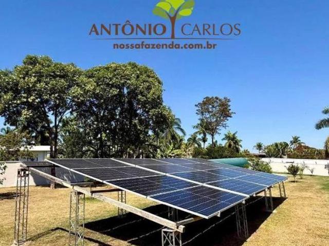 Casa de campo à venda no Condomínio Nossa Fazenda em Esmeraldas MG