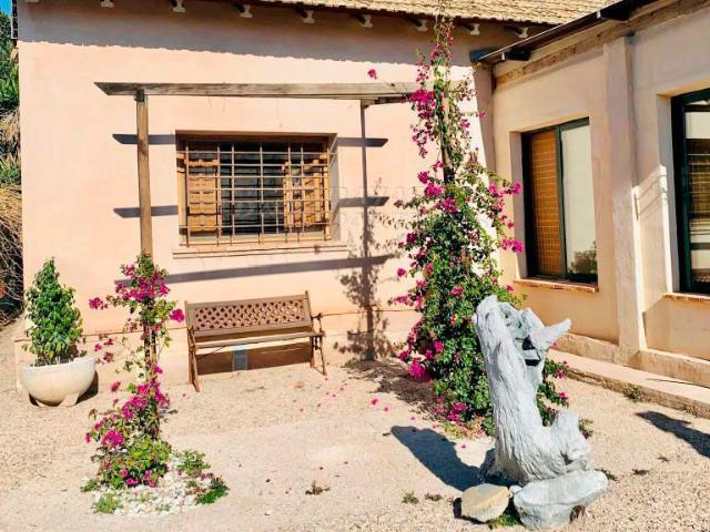 Casa de Campo Alquiler Murcia