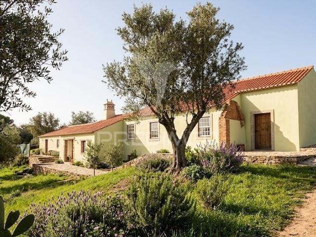Casa de campo c/ vista barragem, Montargil