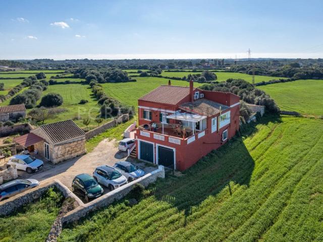 Casa de campo cerca de Ciutadella. 0m² Ciutadella de Menorca