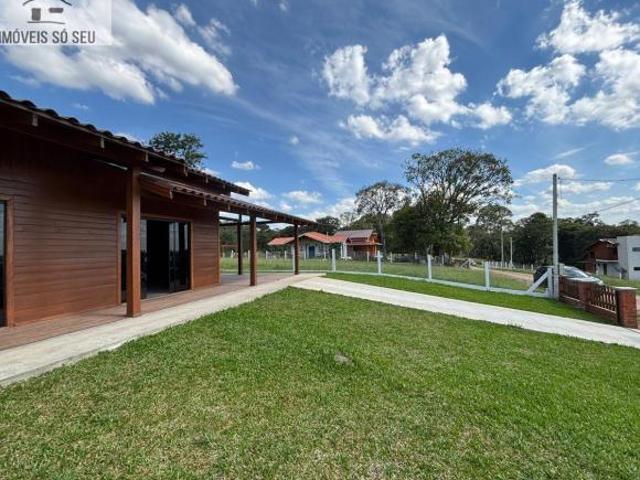 Casa de Campo/ Chácara em Condomínio de Alto Padrão