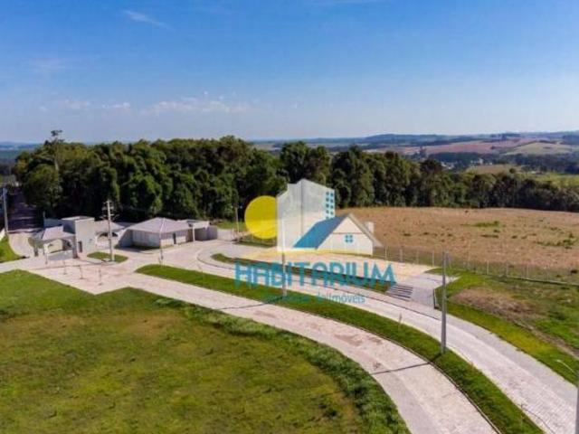 Casa de campo / chácara, terreno em condomínio fechado a partir de 1.000 m²
