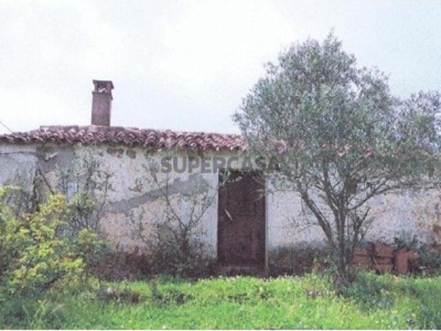 Casa de Campo com Terreno Misto S. Marcos da Serra / Silves
