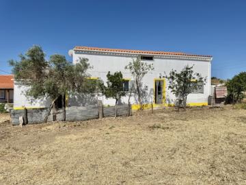 Casa de Campo com terreno,Odeleie,Castro Marim