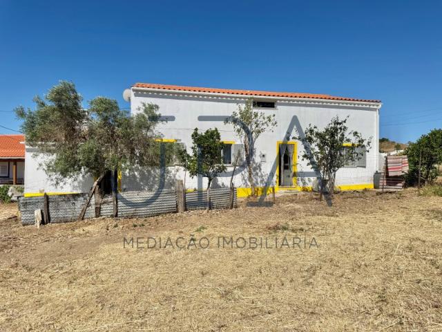 Casa de Campo com terreno,Odeleie,Castro Marim