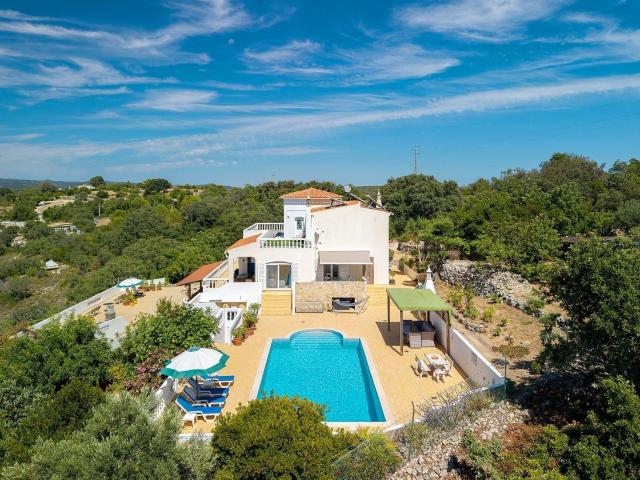 Casa de Campo com Vistas Panorâmicas 333m² Loulé São Clemente