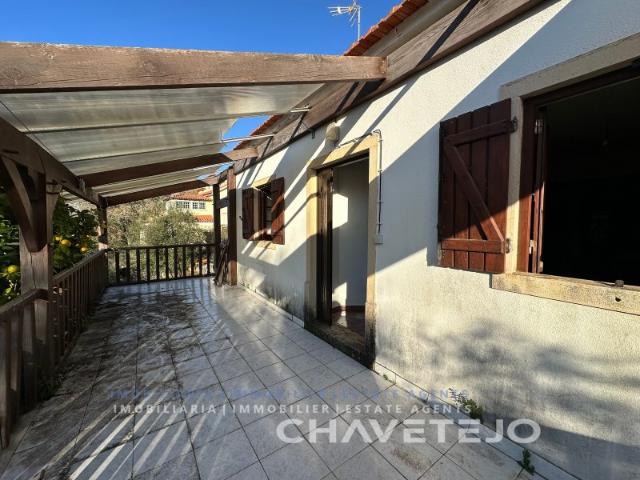 Casa de campo com anexos em zona tranquila a 10 km de Tomar