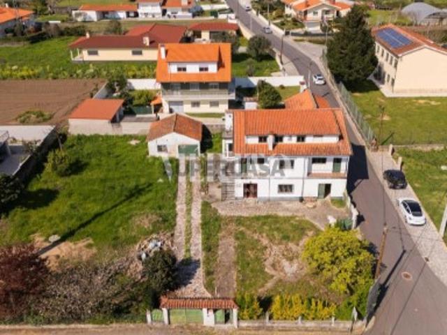 Casa de Campo com Projeto Turístico Aprovado para Alojamento Local em Balugães!