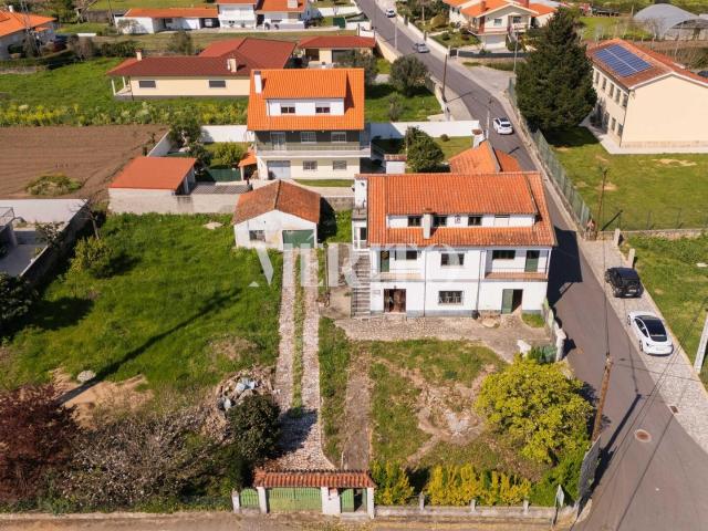 Casa de Campo com Projeto Turístico Aprovado para Alojamento Local em Balugães!