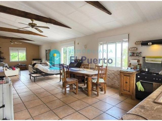 CASA DE CAMPO CON 6.675 m2 DE PARCELA EN TALLANTE, CARTAGENA REF 1772