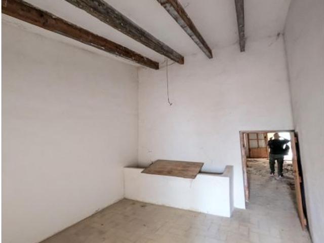 CASA DE CAMPO CON TERRENO PARA REFORMAR A TU GUSTO EN ALGODA MATOLA