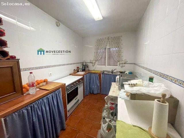 CASA DE CAMPO CON TERRENO ZONA LA ZARZA