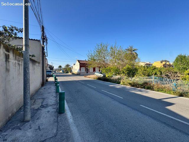 Casa de campo con terreno