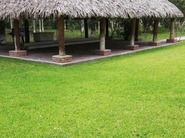 Casa de campo con alberca en Ojo Caliente, Santa María del Rio, S.L.P