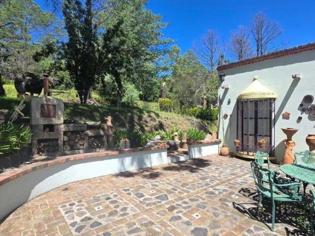 Casa de Campo con Bungalow en Venta en Tlahuapan, Puebla
