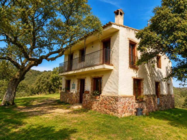 Casa de campo con casa de invitados Ubicada en el corazón de. 270m² Aracena