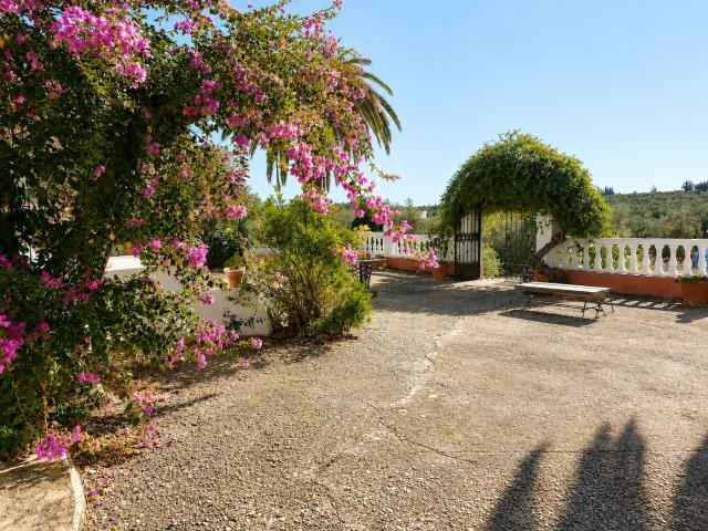 Casa de campo con dependencias y piscina, olivares 424m² Puente Genil