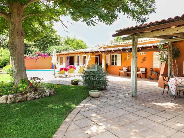 Casa de campo con mucho encanto de 386 m² y anexo independie. 386m² Maó