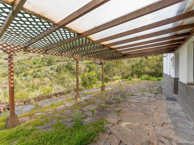 Casa de Campo con Piscina y Terreno: Tu Refugio Ideal en Tegueste