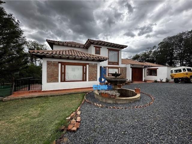 Casa de campo de alto standing de 3 dormitorios en venta Villa de Leyva, Colombia