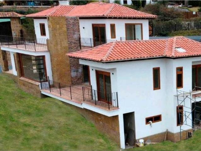 Casa de campo de alto standing de 3 dormitorios en venta Villa de Leyva, Departamento de Boyacá