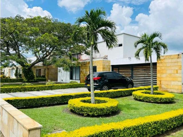 Casa de campo de alto standing de 3 dormitorios en venta Ginebra, Colombia