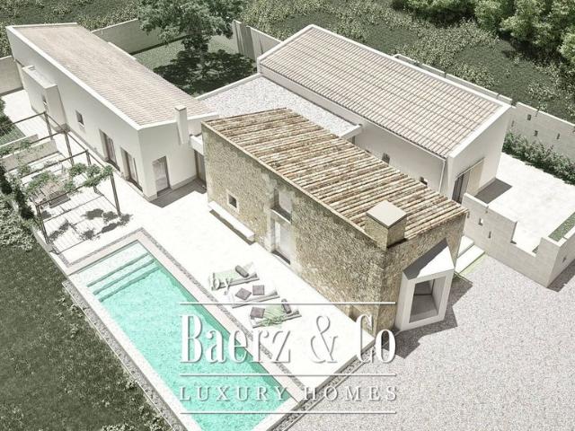 Casa de campo de alto standing de 3 dormitorios en venta Manacor, España