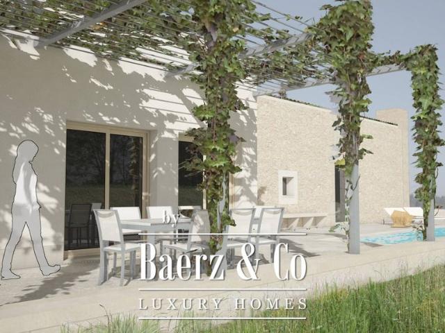 Casa de campo de alto standing de 3 dormitorios en venta Manacor, España