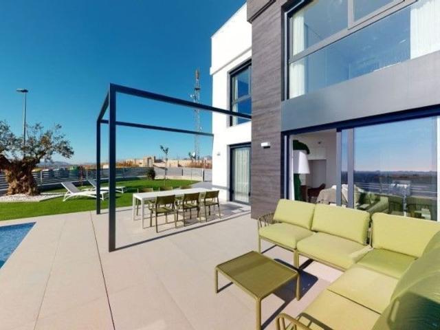 Vivienda de lujo en venta Muchamiel, España