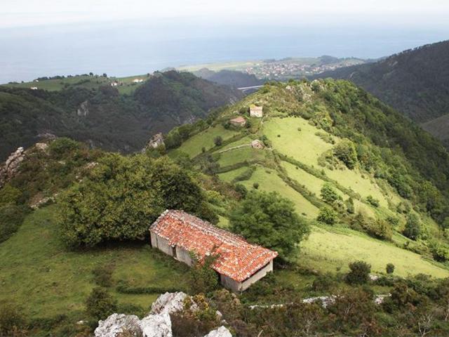 Casa de campo de alto standing de 10 dormitorios en venta Cudillero, Principado de Asturias
